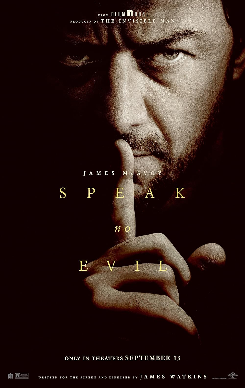 Speak No Evil - Vj Junior